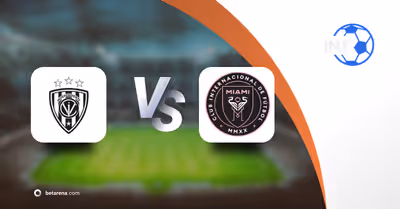 preview_88472 Betting tip Independiente del Valle vs Inter Miami - Club Friendlies 1 2026