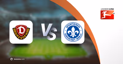 preview_88512 Pronóstico Dynamo Dresden vs Darmstadt 98 - 2. Bundesliga 2025/2026