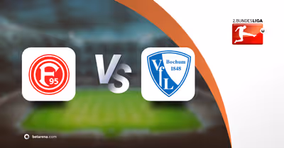 preview_88571 Pronostic parions Fortuna Düsseldorf - VfL Bochum 1848 - 2. Bundesliga 2025/2026