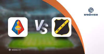 Pronostic parions Telstar - NAC Breda - Eredivisie  2025/2026