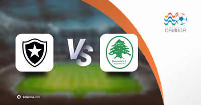 Palpite Botafogo x Boavista - Carioca Serie A  2026