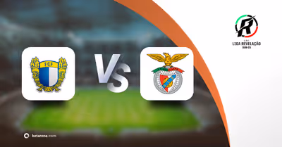 Prognóstico Famalicão U23 vs Benfica U23 - Liga Revelacao U23  2025/2026