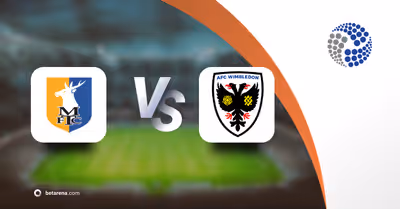 preview_88742 Betting tip Mansfield Town vs AFC Wimbledon - League One 2025/2026