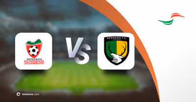 Pronóstico Mineros de Zacatecas vs Venados - Liga de Expansión MX  2025/2026