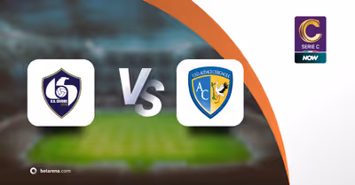 Cavese - Audace Cerignola - Serie C: Girone C  2025/2026 pronostico