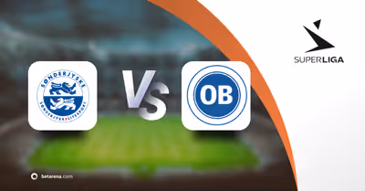 Betting tip Sønderjyske Fodbold vs Odense BK - Superliga  2025/2026