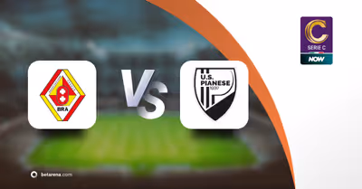 Bra - Pianese - Serie C: Girone B  2025/2026 pronostico