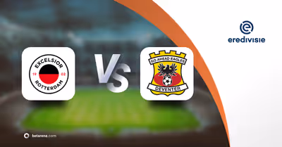 Pronostic parions Excelsior - Go Ahead Eagles - Eredivisie  2025/2026