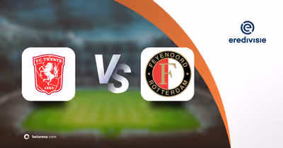 Pronostic parions FC Twente - Feyenoord - Eredivisie  2025/2026