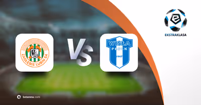 Palpite Zagłębie Lubin x Wisła Płock - Ekstraklasa  2025/2026