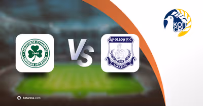 Prognóstico Omonia Nicosia vs Apollon - 1. Division  2025/2026