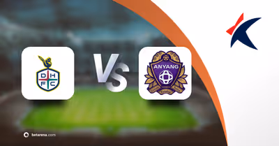 preview_89355 Betting tip Daejeon Citizen vs Anyang - K League 1 2026