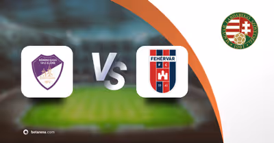 Pronostic parions Békéscsaba - MOL Fehérvár - Merkantil Bank Liga  2025/2026