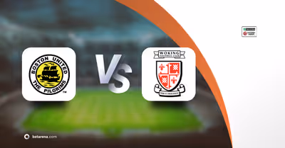 preview_89606 Betting tip Boston United vs Woking - Enterprise National League 2025/2026