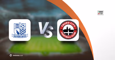 Betting tip Southend United vs Truro City - Enterprise National League  2025/2026