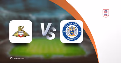 preview_89613 Betting tip Doncaster Rovers vs Stockport County - EFL Trophy 2025/2026