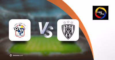 Pronóstico Manta vs Independiente del Valle - Liga Pro  2026
