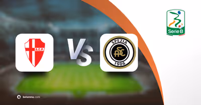 Calcio Padova - Spezia - Serie B  2025/2026 pronostico