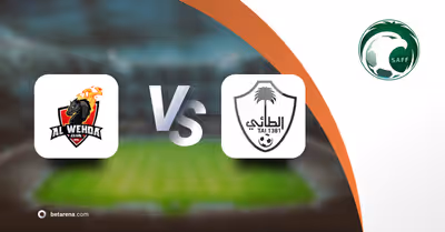 preview_89759 Pronostic parions Al-Wehda - Al Tai - Division 1 2025/2026