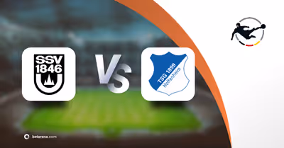 Pronostic parions Ulm - Hoffenheim II - 3. Liga  2025/2026