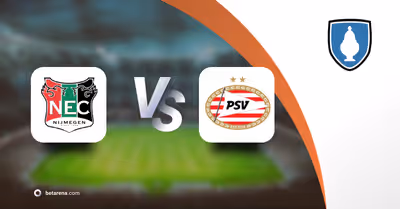 preview_89777 Pronostic parions NEC Nijmegen - PSV - KNVB Beker 2025/2026