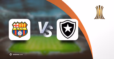 preview_89853 Palpite Barcelona Guayaquil x Botafogo - Copa Libertadores 2026