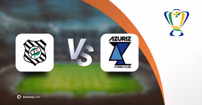 Palpite Figueirense x Azuriz - Copa do Brasil  2026