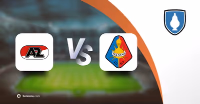 Betting tip AZ vs Telstar - KNVB Beker  2025/2026