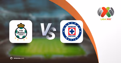 preview_90015 Pronóstico Santos Laguna vs Cruz Azul - Liga MX 2025/2026
