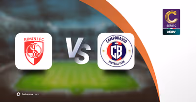 preview_90042 Rimini - Campobasso - Serie C: Girone B 2025/2026 pronostico