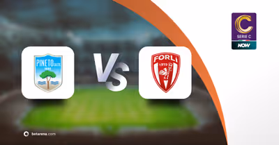 Pineto - Forlì - Serie C: Girone B  2025/2026 pronostico