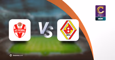 preview_90047 Vis Pesaro - Bra - Serie C: Girone B 2025/2026 pronostico