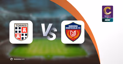preview_90049 Sassari Torres - Guidonia Montecelio 1937 FC - Serie C: Girone B 2025/2026 pronostico