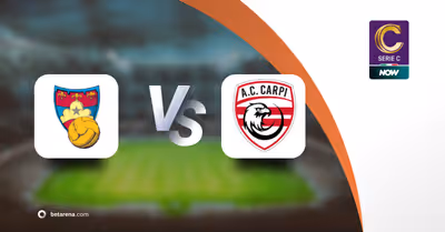 Gubbio - Athletic Carpi - Serie C: Girone B  2025/2026 pronostico