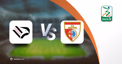 Palermo - Mantova - Serie B  2025/2026 pronostico