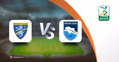 preview_90056 Frosinone - Pescara - Serie B 2025/2026 pronostico