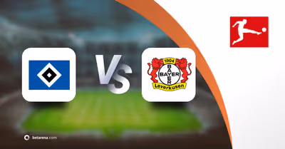 Pronostic parions Hamburger SV - Bayer 04 Leverkusen - Bundesliga  2025/2026