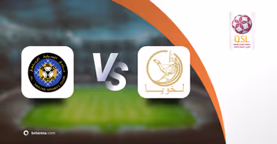 Betting tip Al Sailiya vs Al Duhail - Stars League  2025/2026