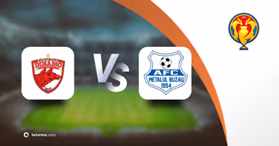preview_90223 Betting tip Dinamo Bucureşti vs Metalul Buzău - Romania Cup 2025/2026