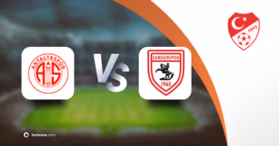 Betting tip Antalyaspor vs Samsunspor - Turkish Cup  2025/2026