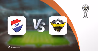 preview_90244 Betting tip Nacional Asunción vs Deportivo Recoleta - Copa Sudamericana 2026