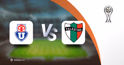 Betting tip Universidad Chile vs Palestino - Copa Sudamericana  2026