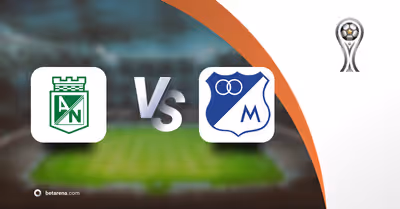 preview_90248 Betting tip Atlético Nacional vs Millonarios - Copa Sudamericana 2026