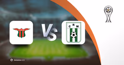 Betting tip Boston River vs Racing - Copa Sudamericana  2026