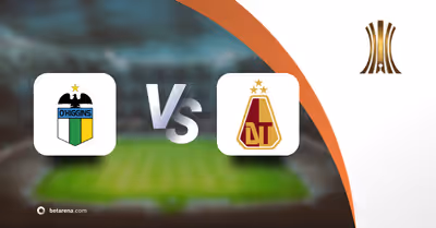 Betting tip O'Higgins vs Deportes Tolima - Copa Libertadores  2026