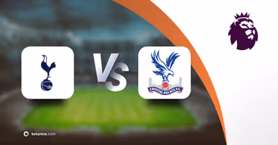 preview_90252 Betting tip Tottenham Hotspur vs Crystal Palace - Premier League 2025/2026