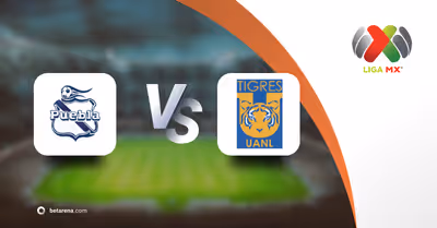 Pronóstico Puebla vs Tigres UANL - Liga MX  2025/2026