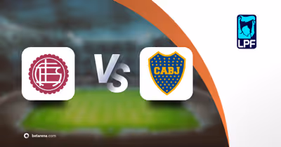 preview_90348 Pronóstico Lanús vs Boca Juniors - Liga Profesional de Fútbol 2026