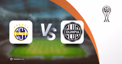 Pronóstico Sportivo Trinidense vs Olimpia - Copa Sudamericana  2026