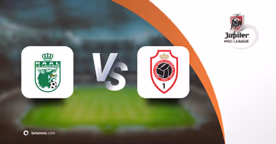 Palpite La Louvière x Antwerp - Pro League  2025/2026